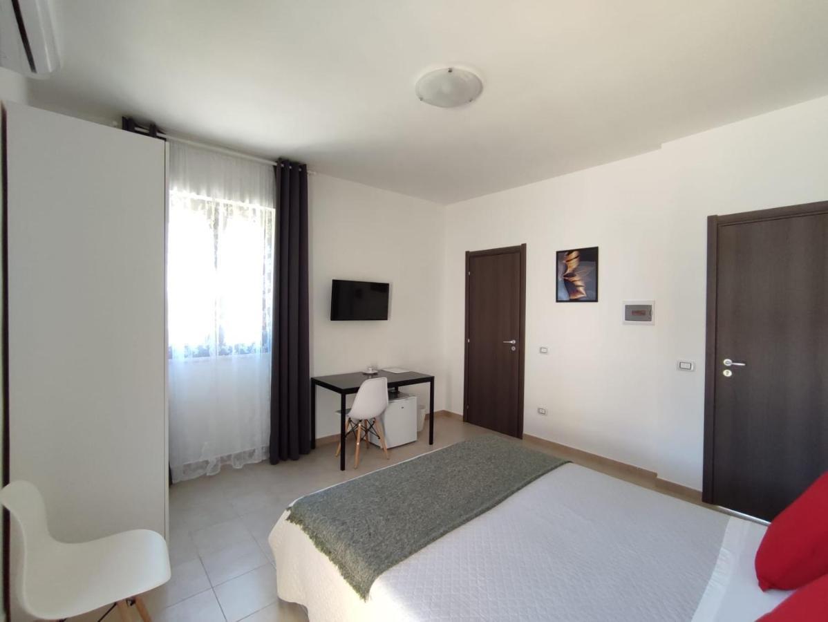 Cristian Rooms Авола Экстерьер фото