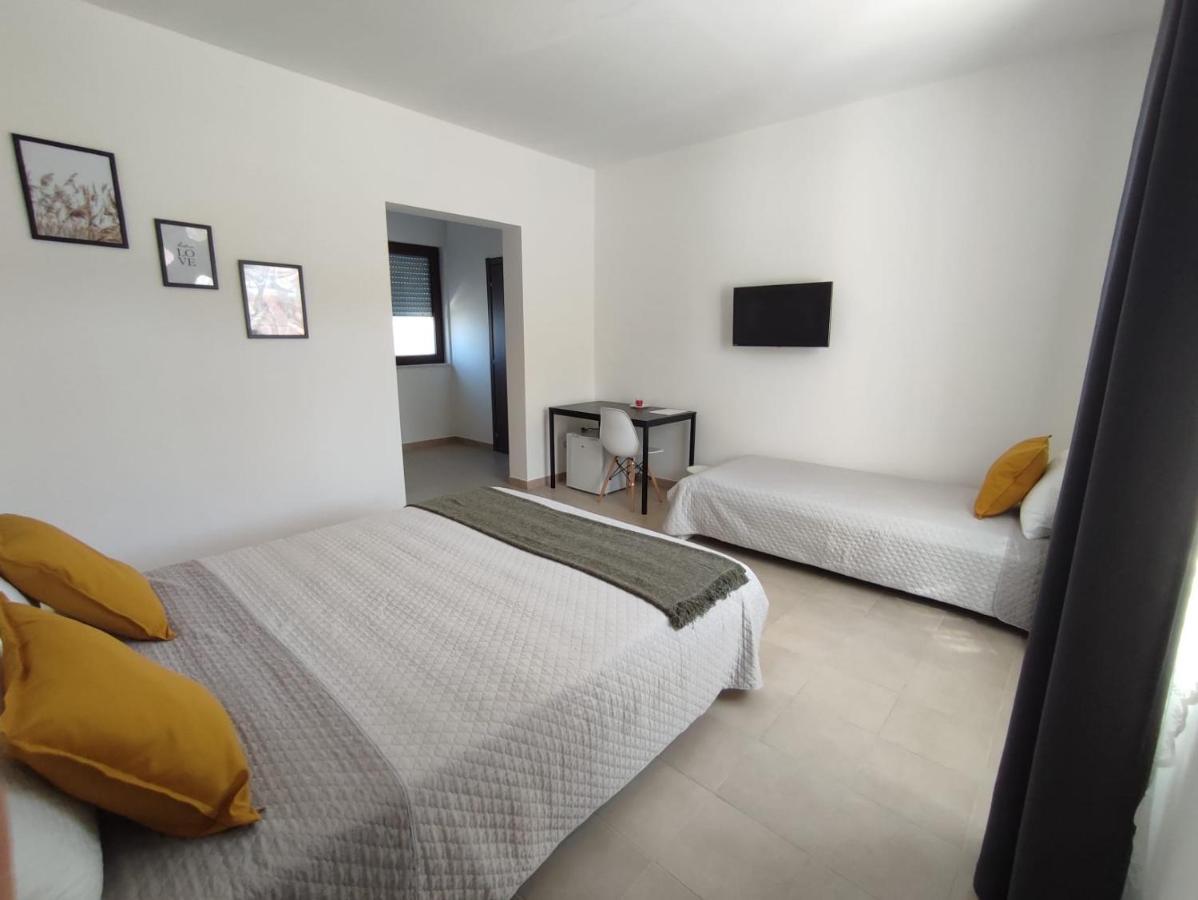 Cristian Rooms Авола Экстерьер фото