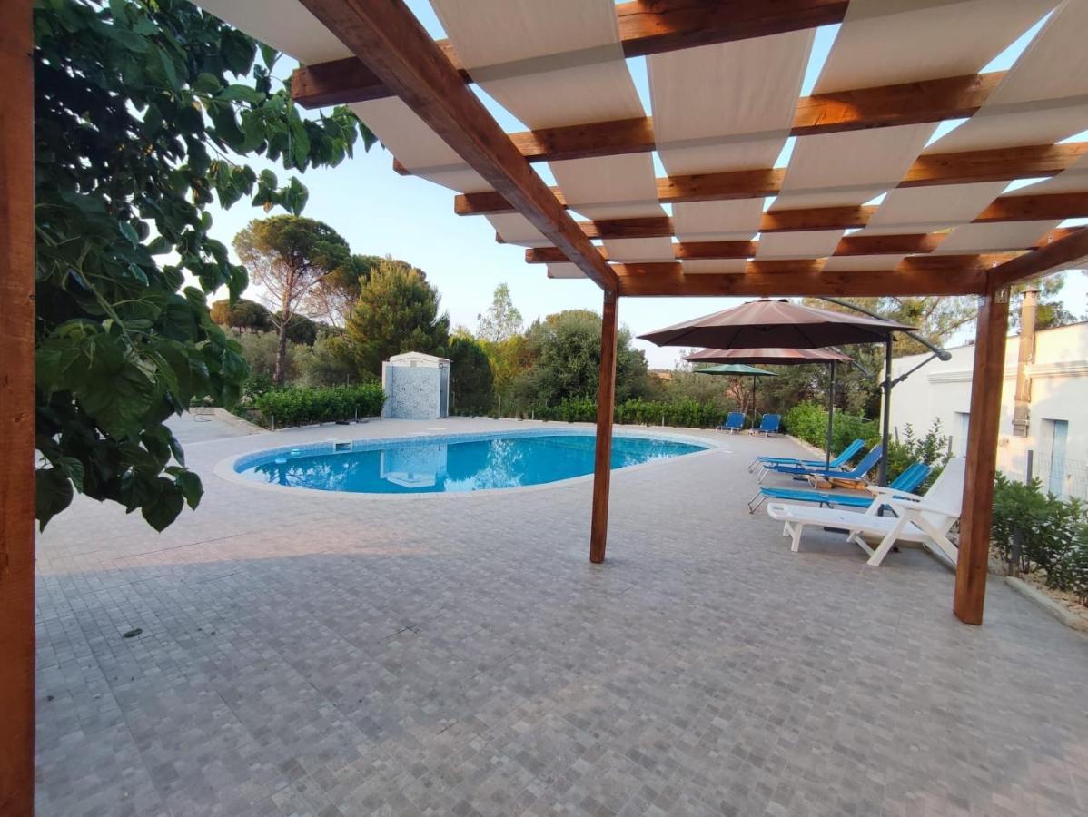 Cristian Rooms Авола Экстерьер фото