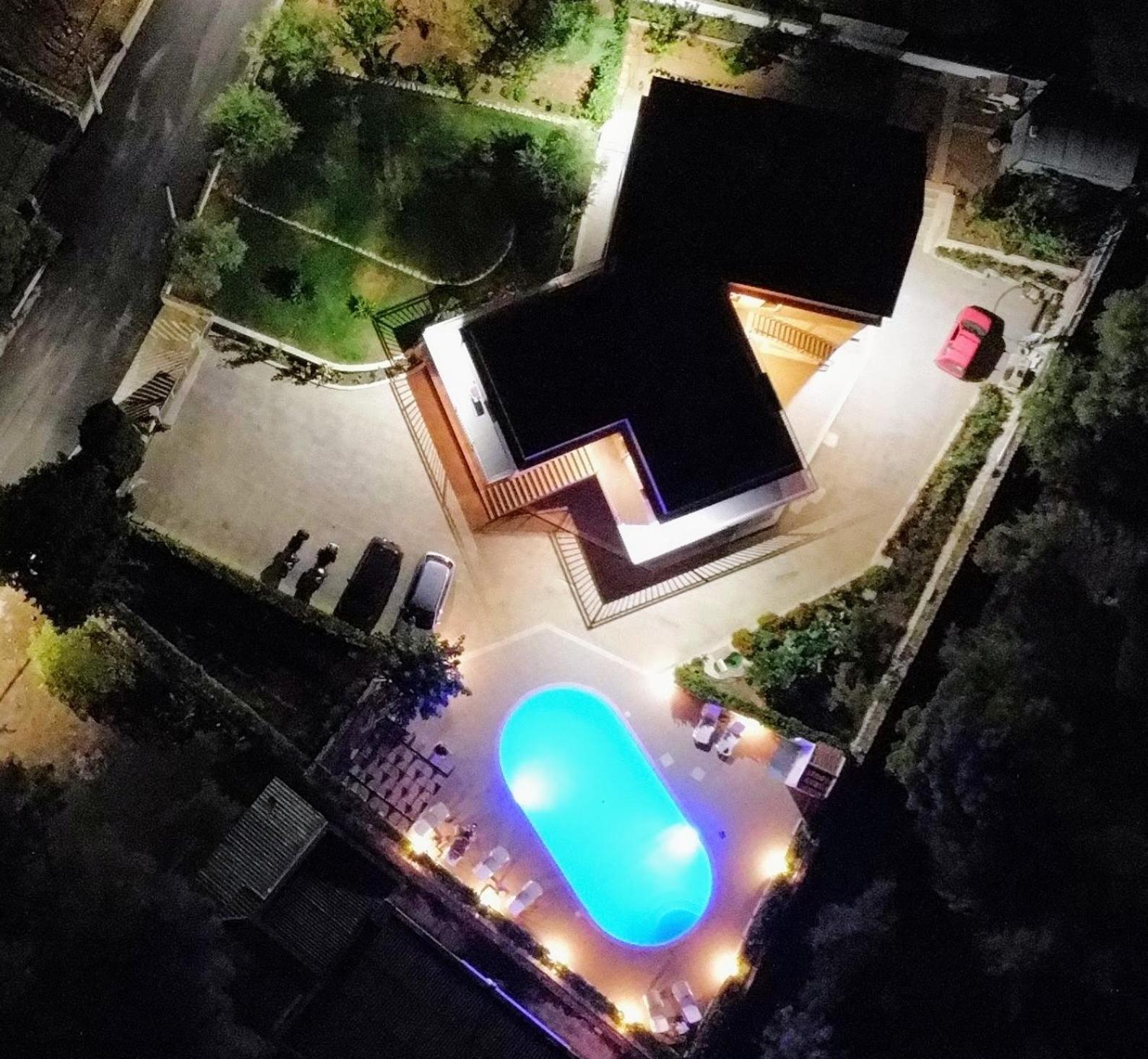 Cristian Rooms Авола Экстерьер фото